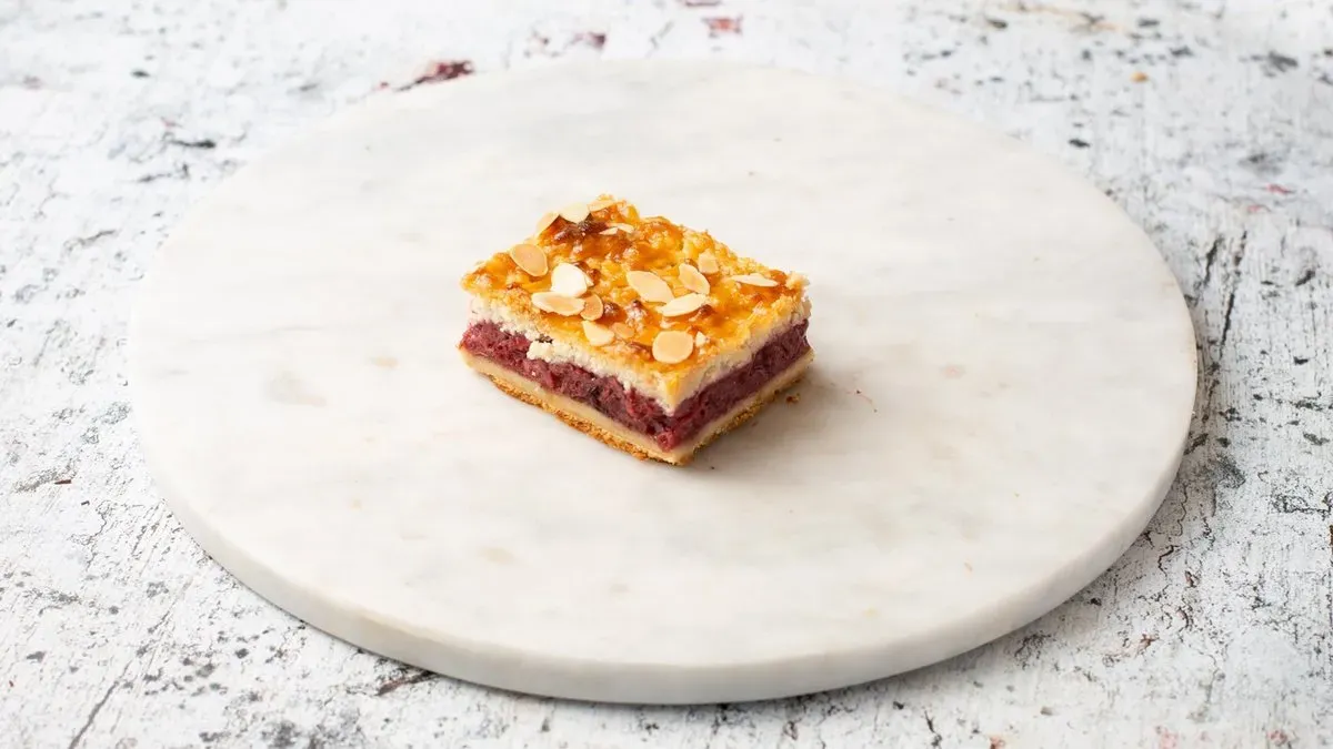 Meggyes pite