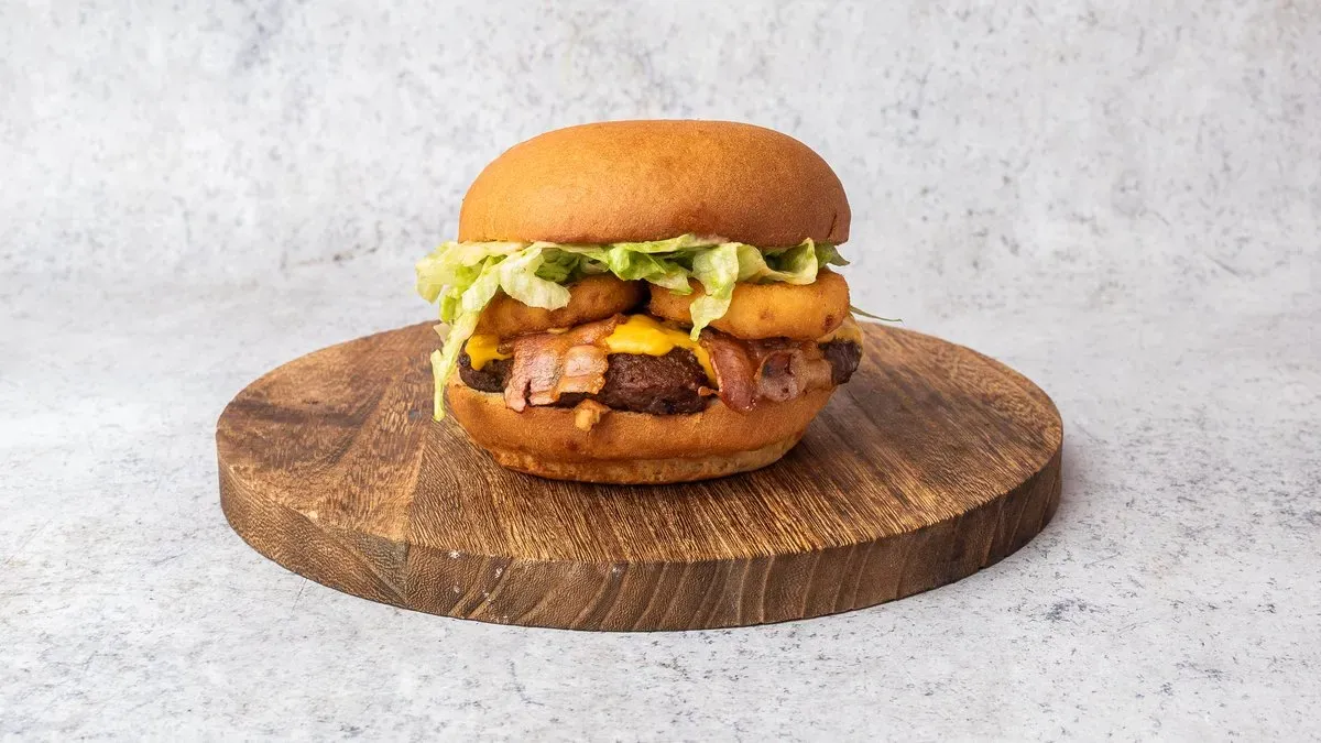 Rodeo Bacon BBQ🥓
