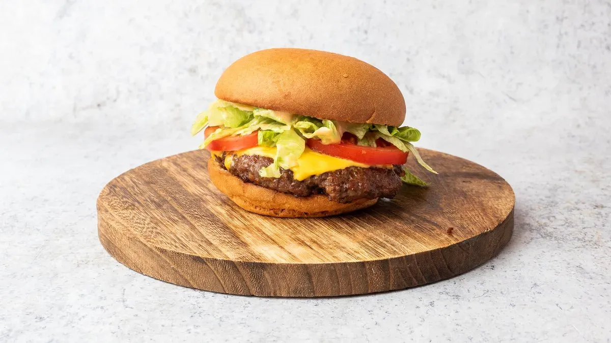 Cheeseburger 🧀
