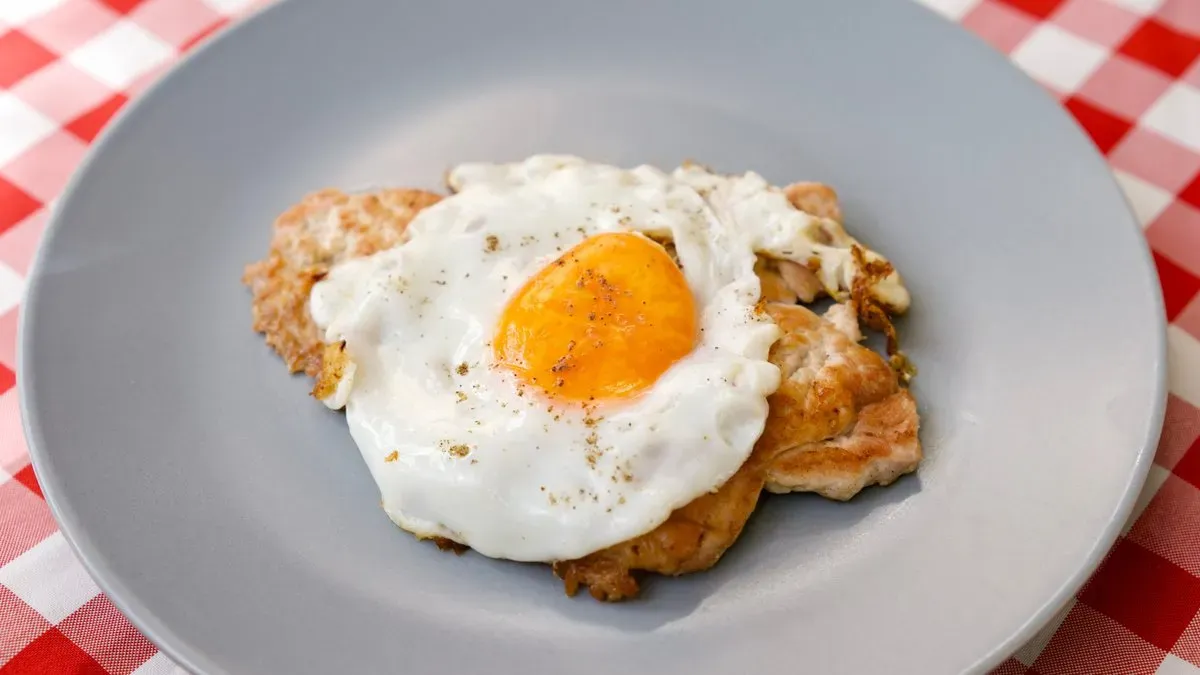 Holstein szelet