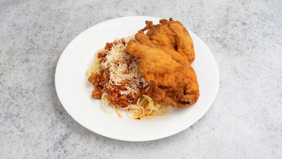 Bolognai csirkemell