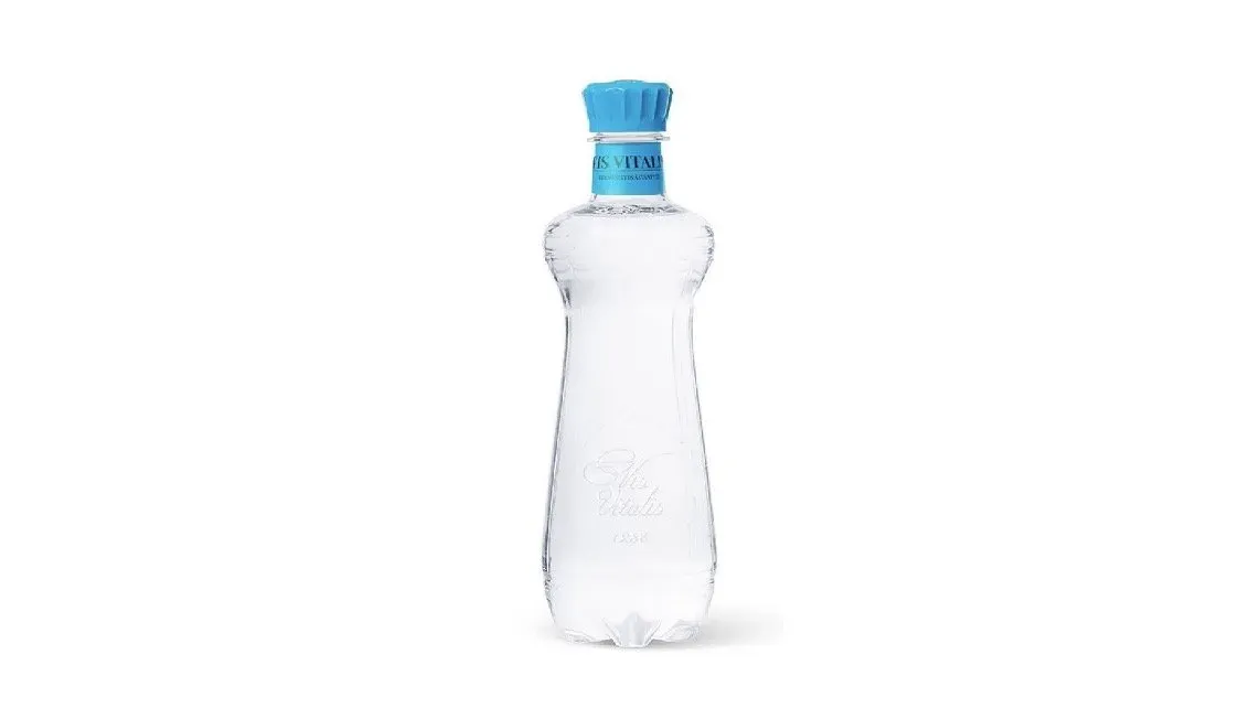 Vis Vitalis szénsavas ásványvíz 0,4l