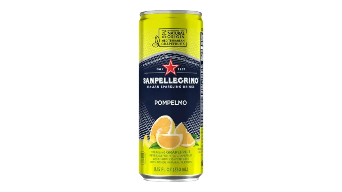 San Pellegrino pompelmo 0,33l
