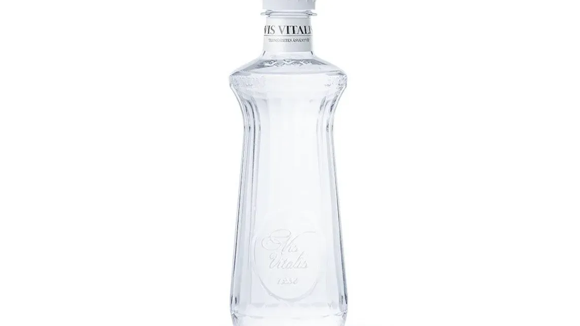 Vis Vitalis szénsavmentes ásványvíz 0,4l