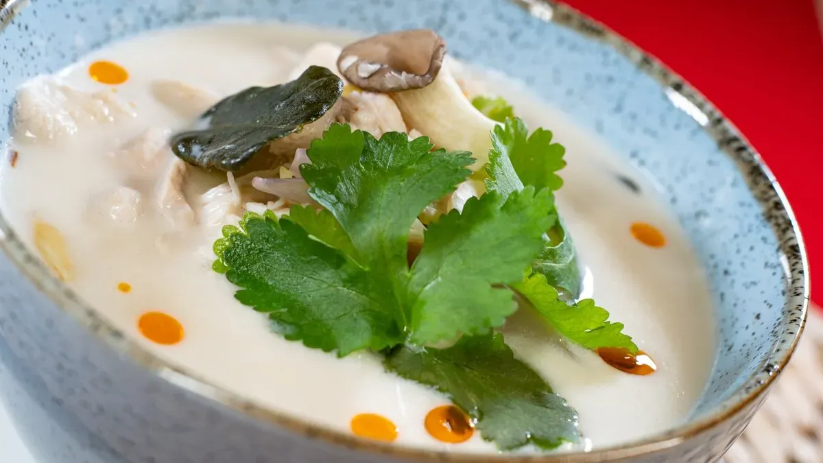 Tom Kha (Csirke)
