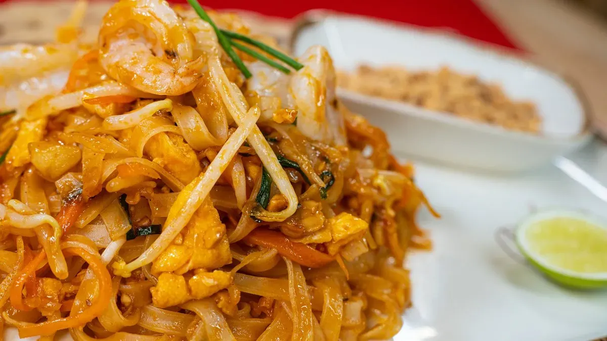 Pad Thai 🌶️