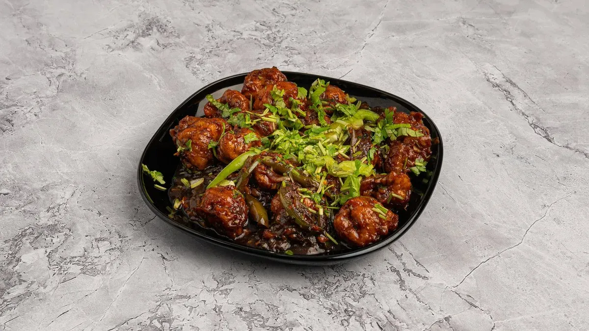 Chilis csirke