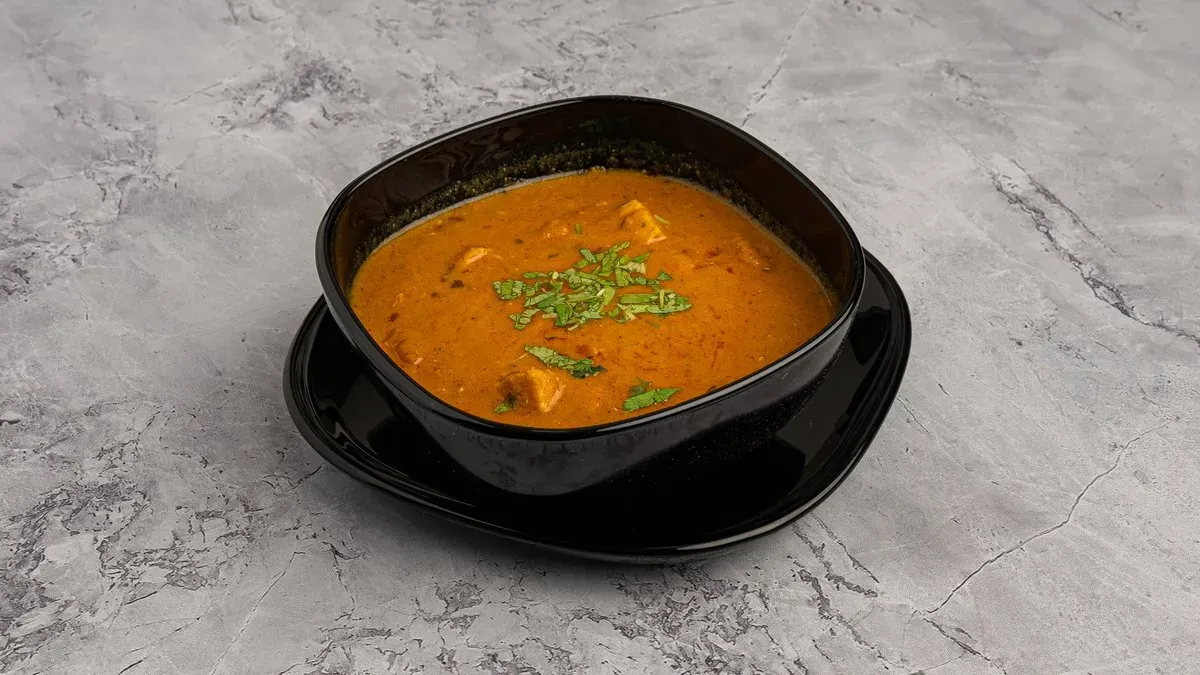 Csirke curry