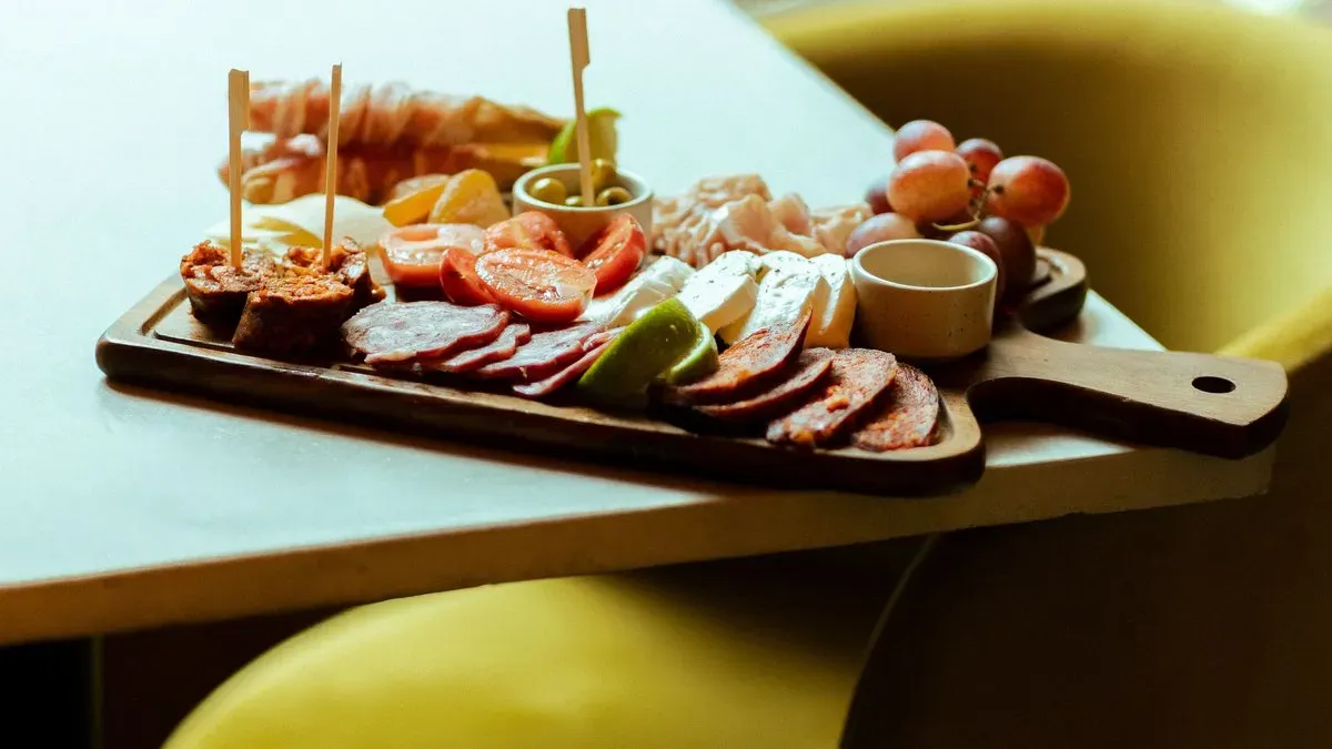 Antipasti Board for 1 person