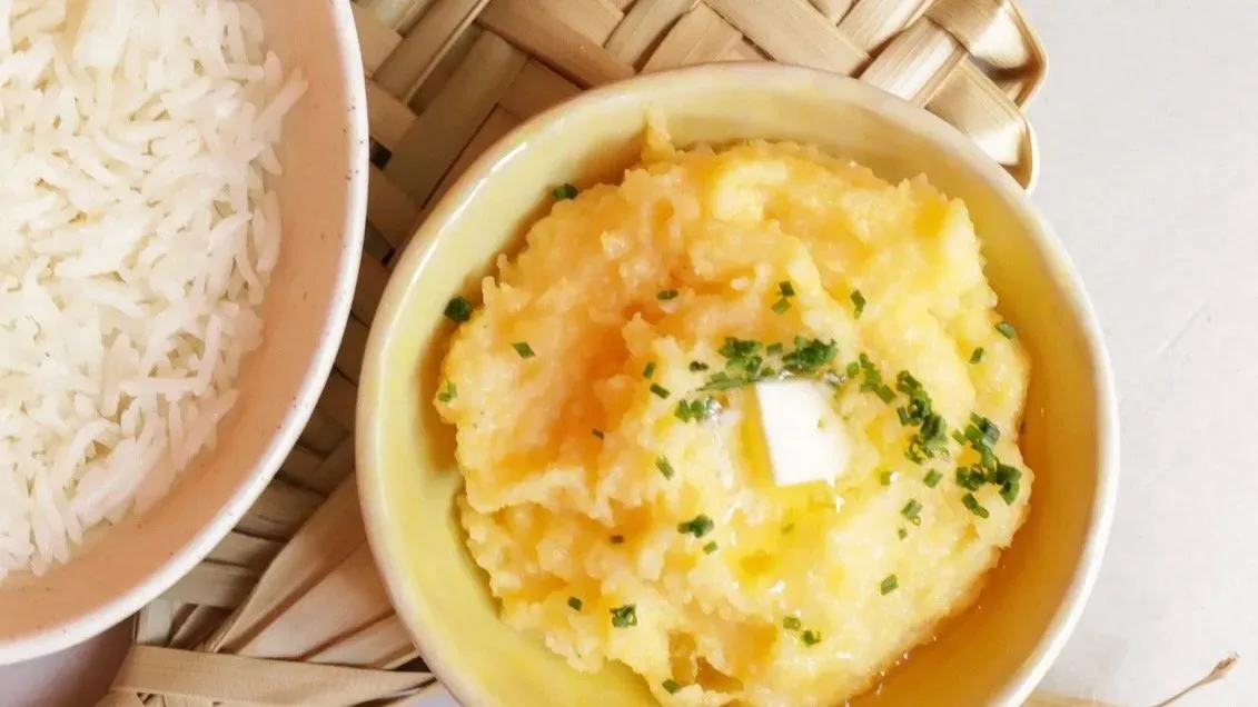 Creamy Polenta