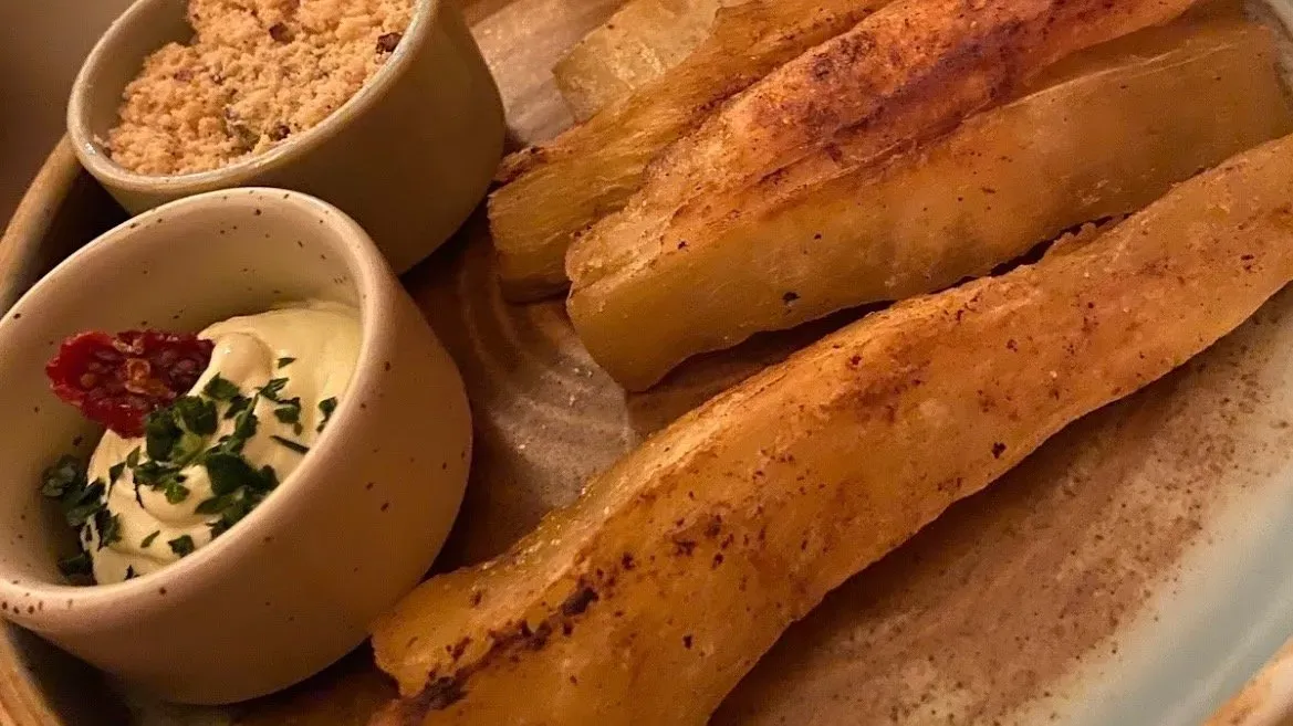 Butter Manioc