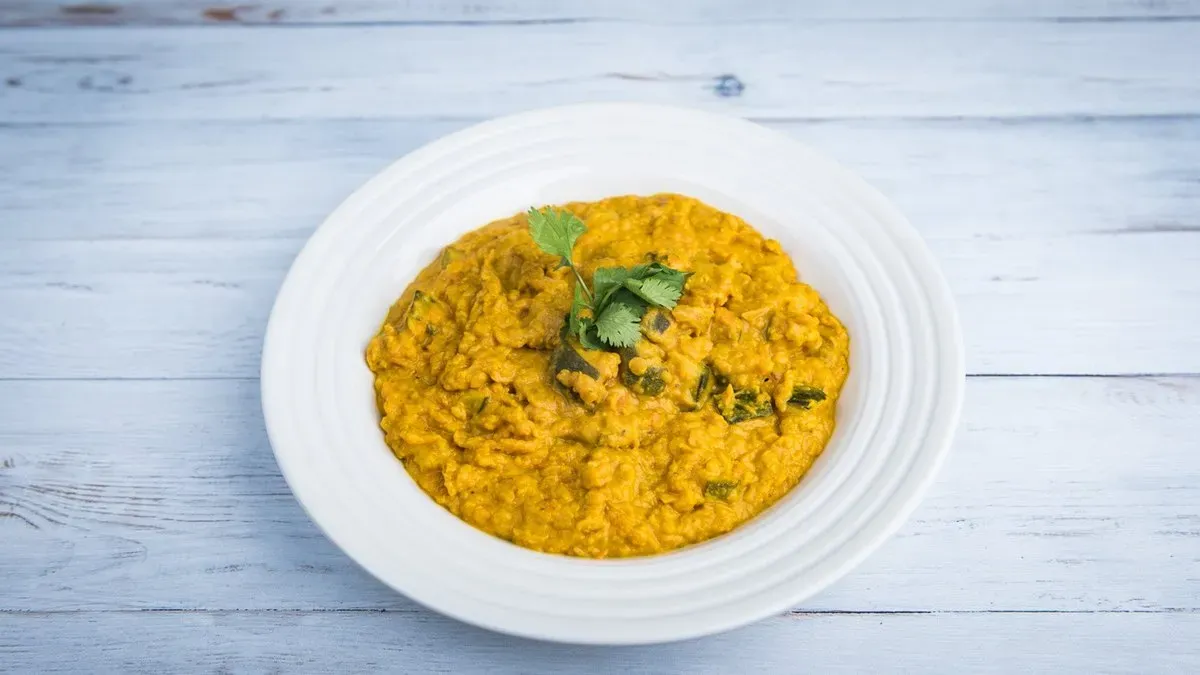 Vöröslencse Dahl