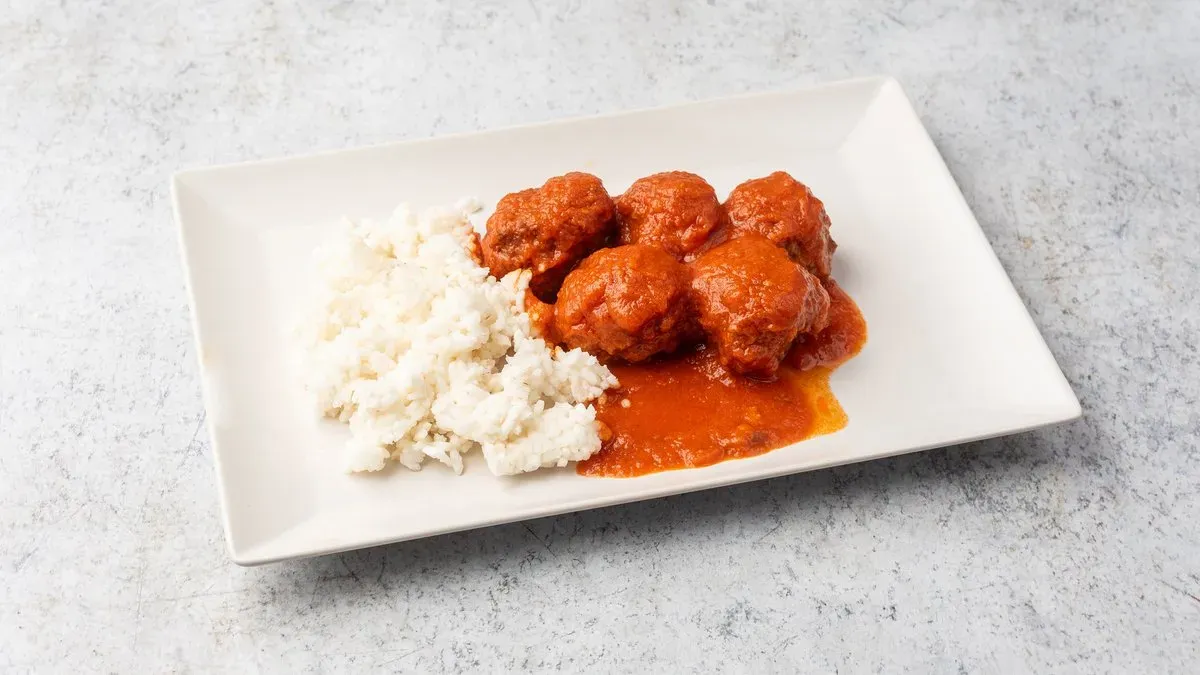 POLPETTE AL SUGO