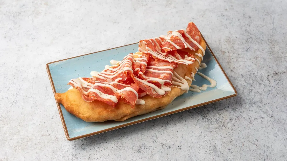 PANZEROTTO BOMBA GORGONZOLA