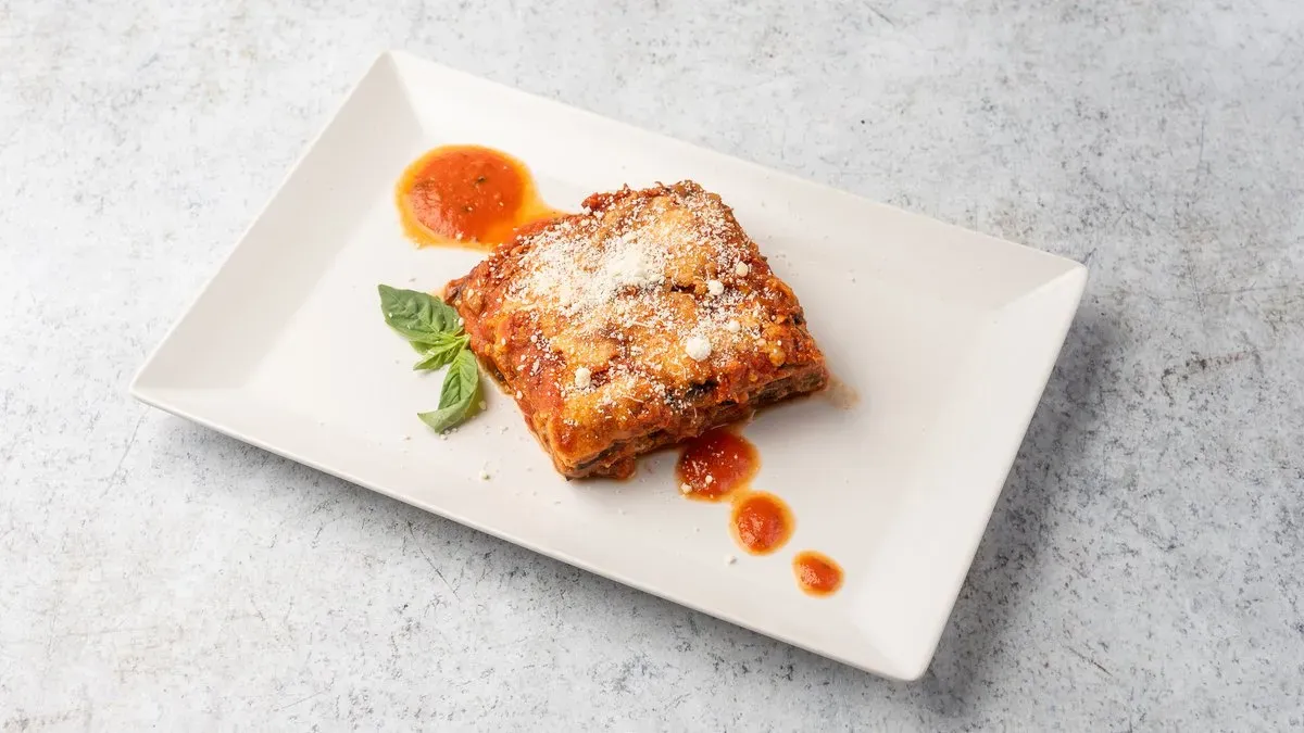 MELANZANE ALLA PARMIGIANA