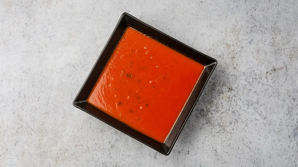 ZUPPA DI POMODORO