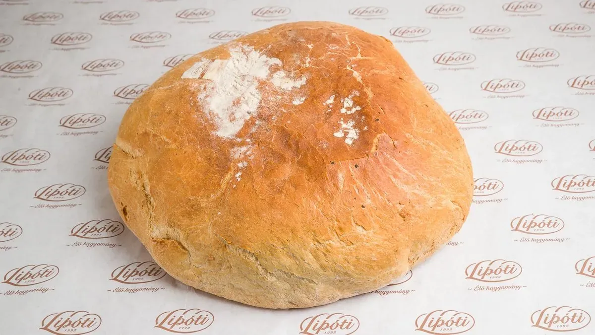Házi Parasztkenyér 3kg