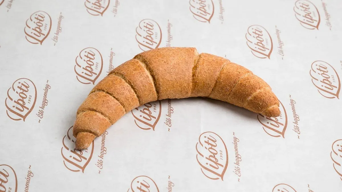 Teljes Kiörlésű Nosztalgia kifli