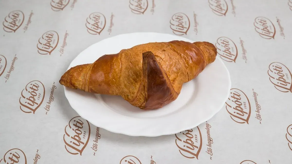Vajas Croissant