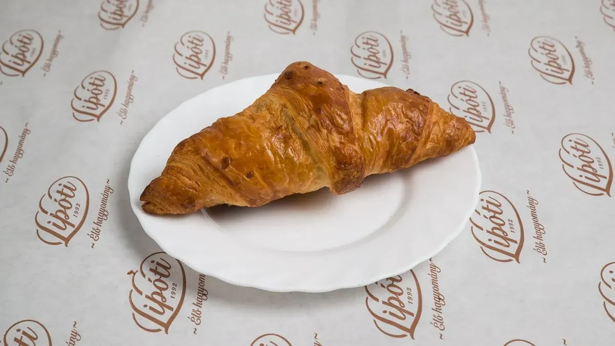 Mogyorós Croissant