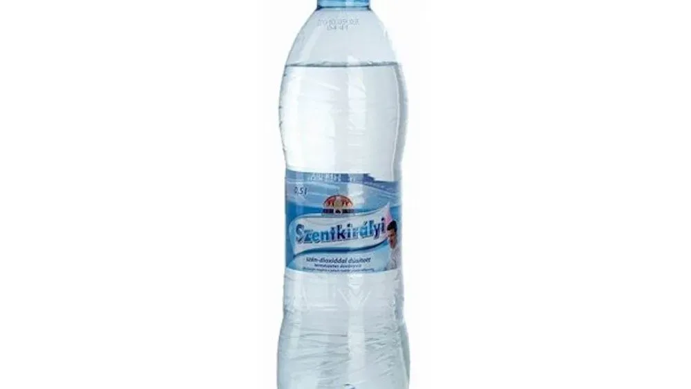 SZENTKIRÁLYI SZÉNSAVAS VÍZ 0.5l