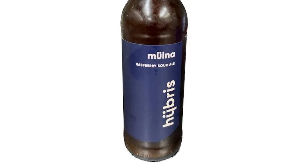 Hübris Málna 0,33l
