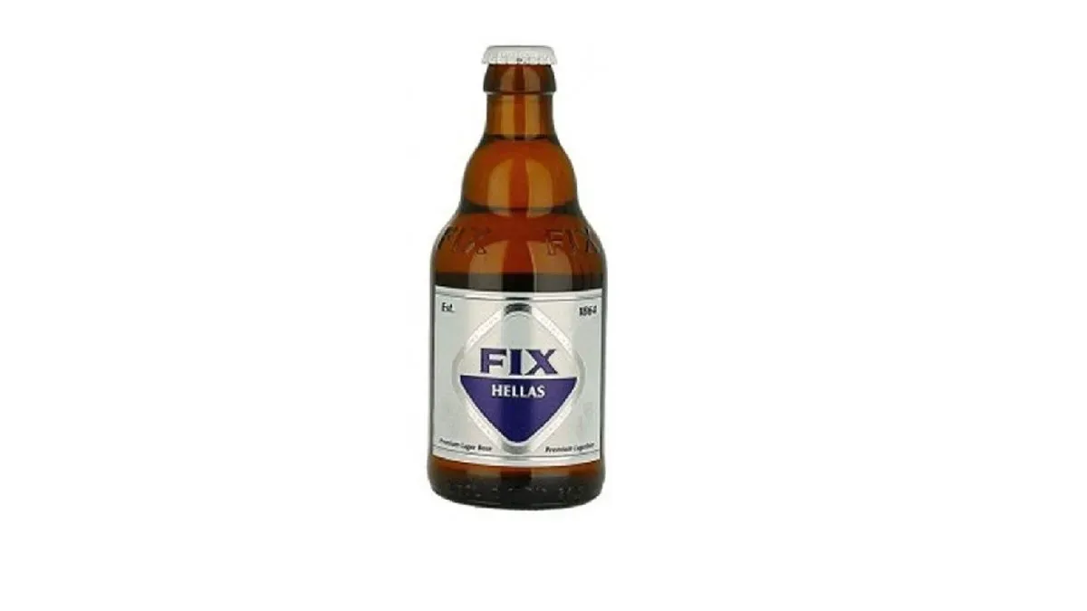 FIX GÖRÖG SÖR 0.33l