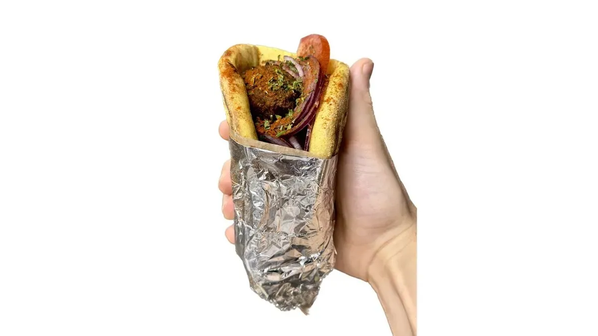 Falafel Pita