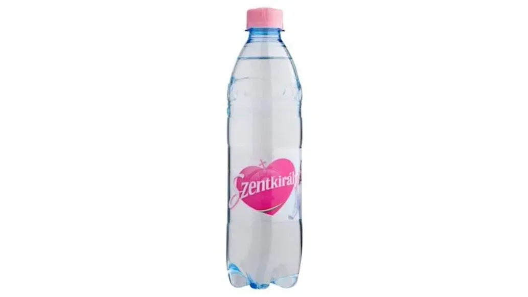SZENTKIRÁLYI SZÉNSAVMENTES VÍZ 0.5l