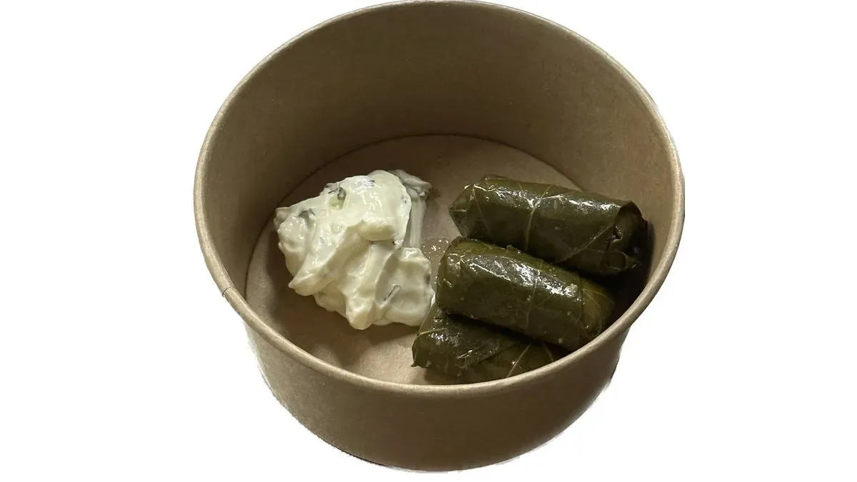 Dolmades