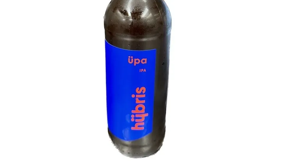 Hübris IPA 0,33l