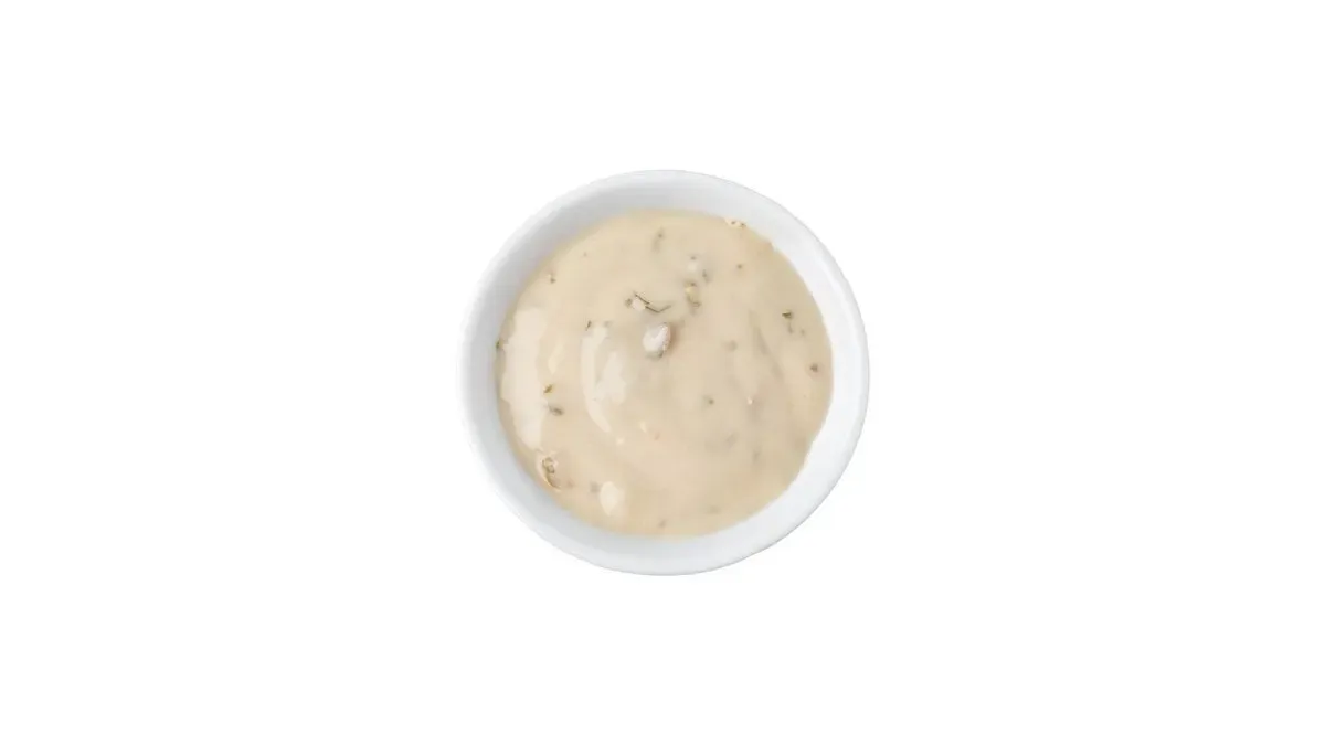 Smokey Garlic mayo