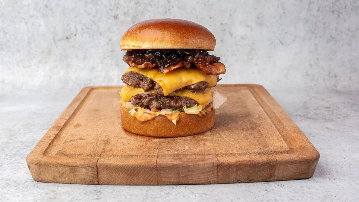 Guru Burger