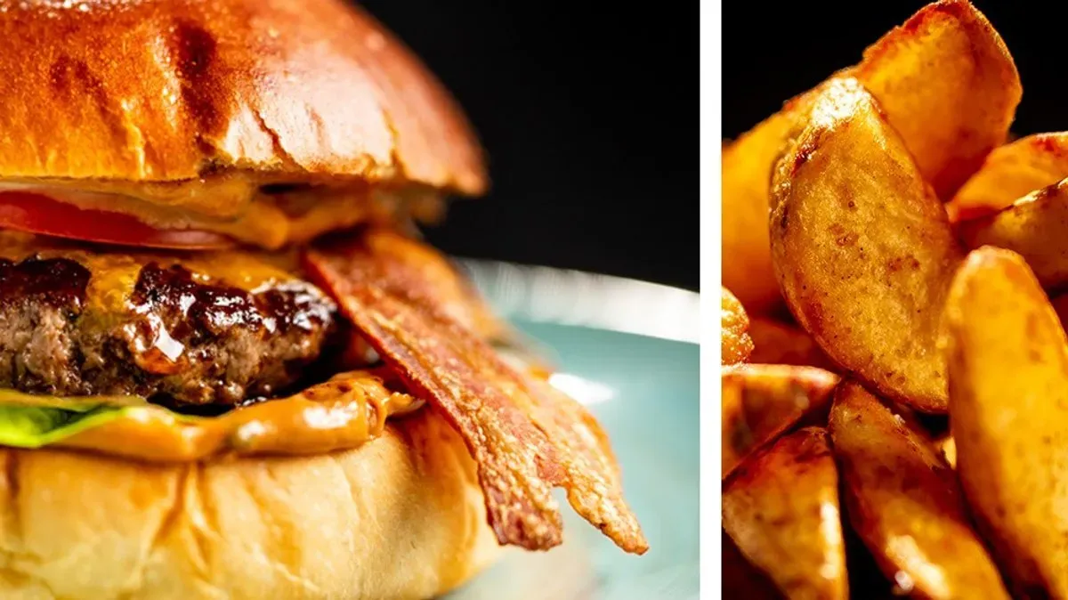 Baconburger