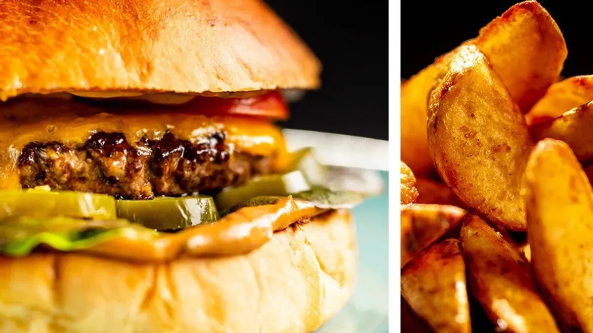 Jalapenoburger