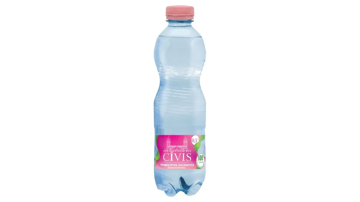 Cívis Non-Carbonated Natural Mineral Water 500 ml