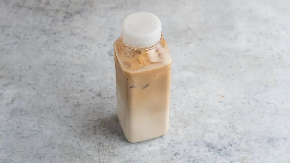 Iced Cappuccino