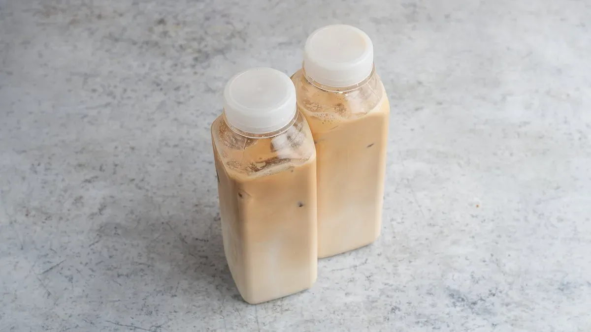 2 Iced Latte
