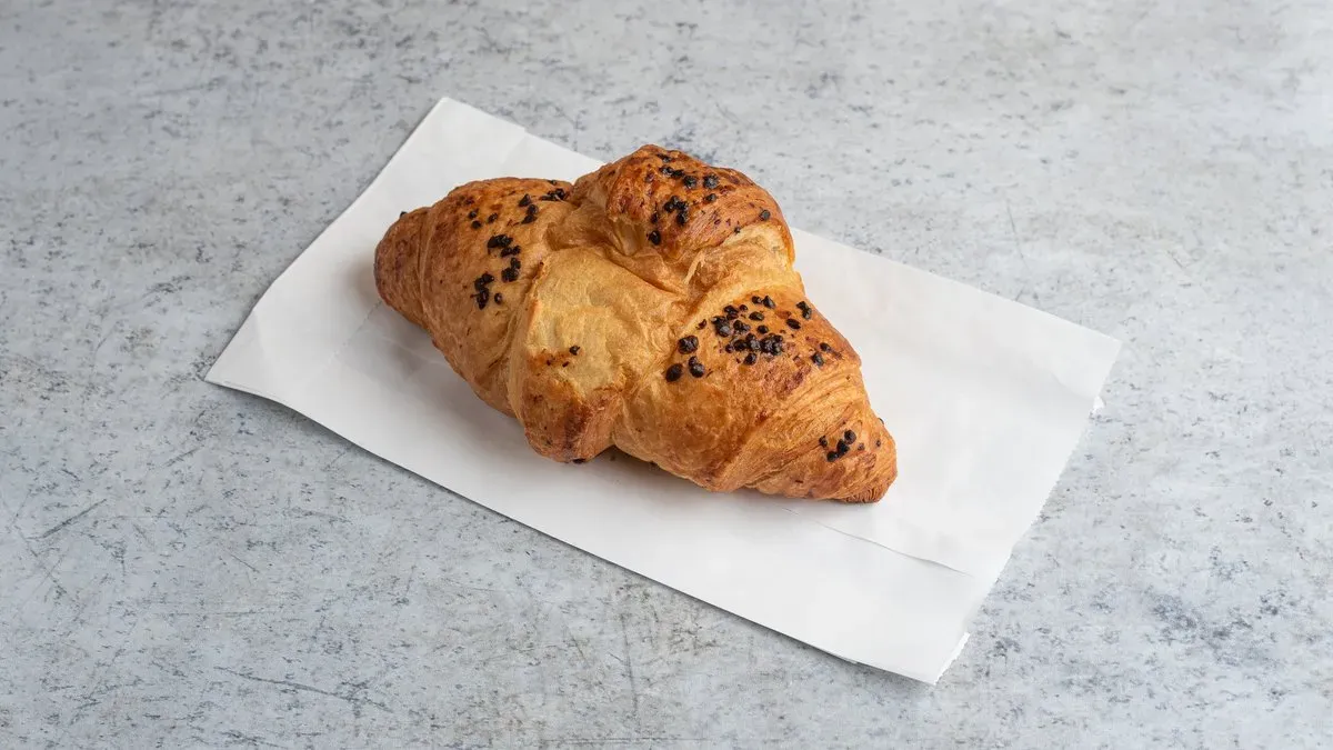 Choco Hazelnut Croissant