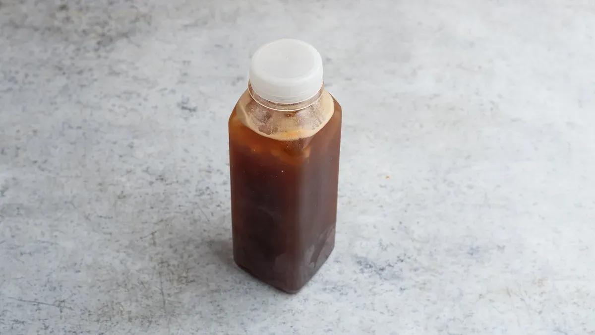 Iced Americano