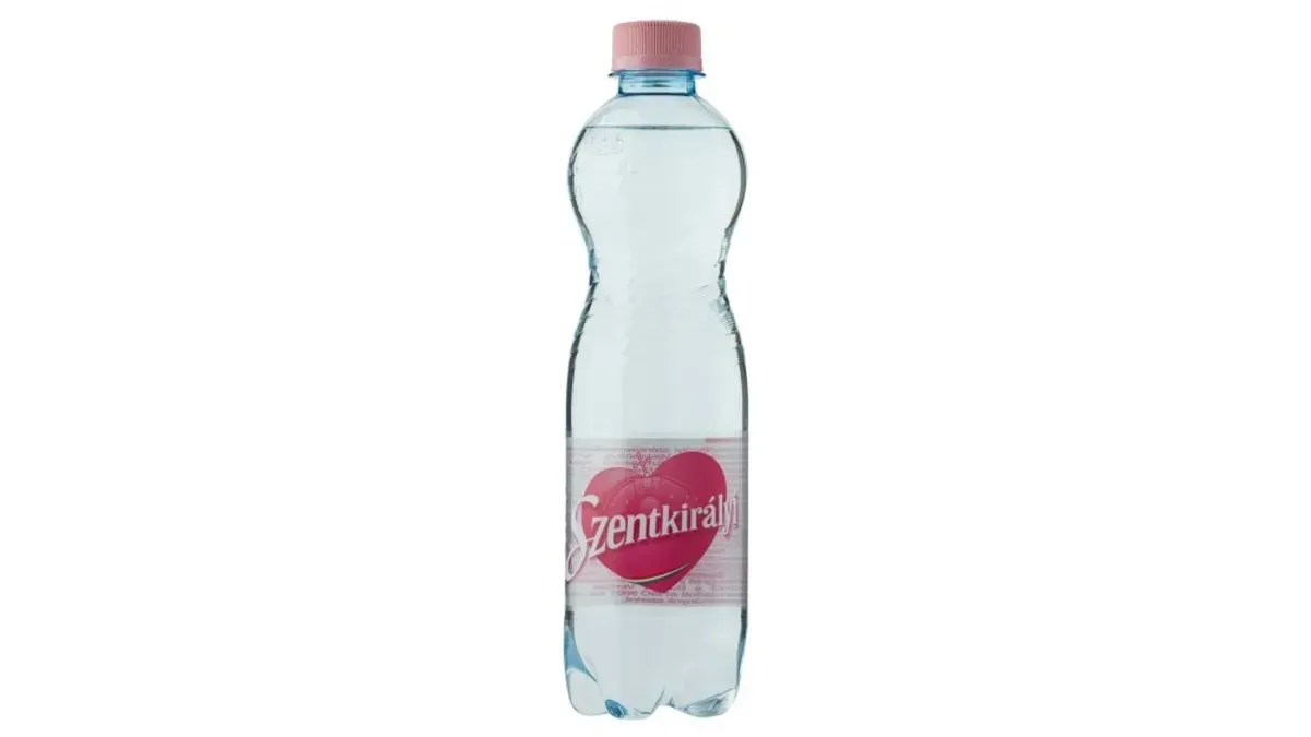Mentes ásványvíz 500ml