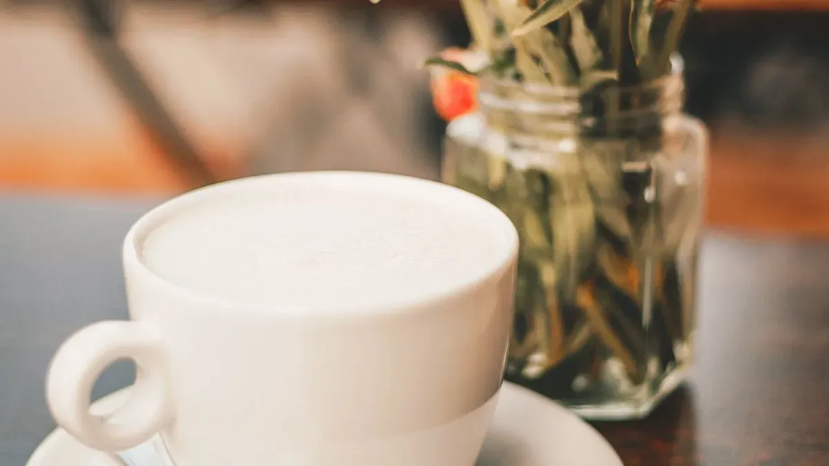 Chai latte