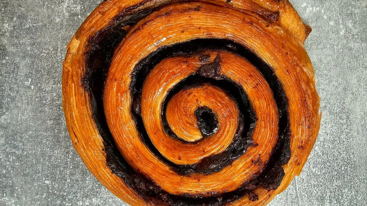 Csokis csiga
