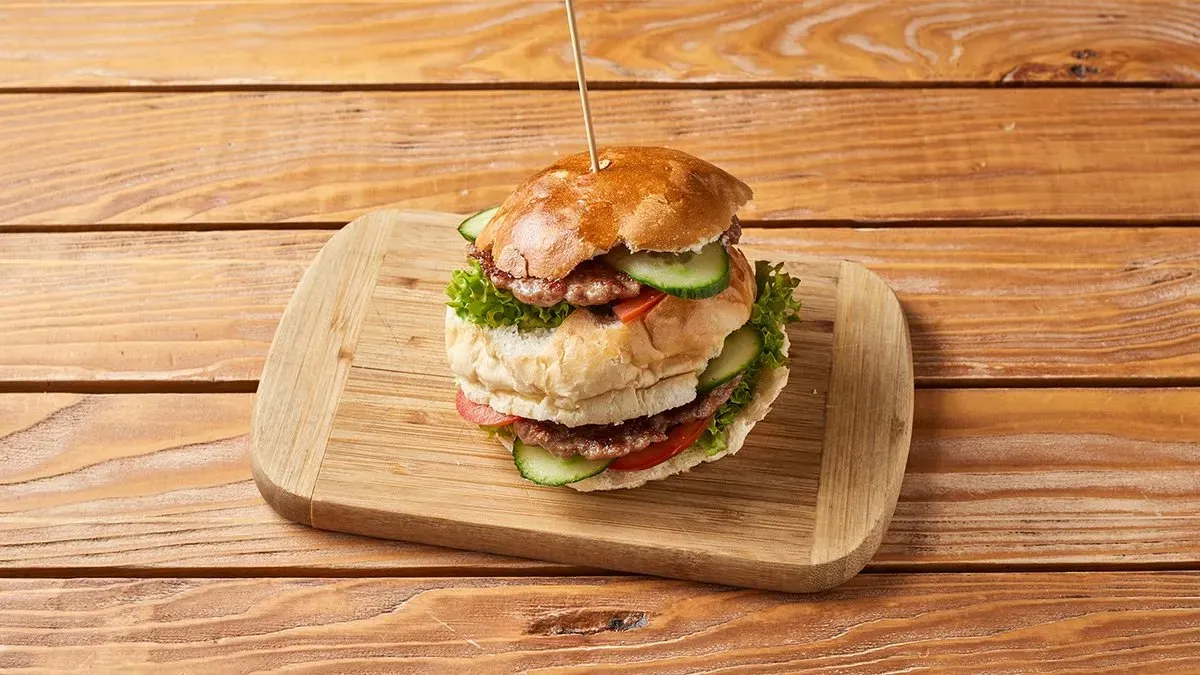 Dupla Burger