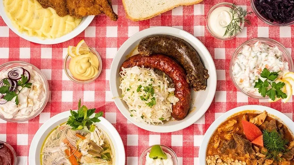 Hentes falatozója / Butcher's diner