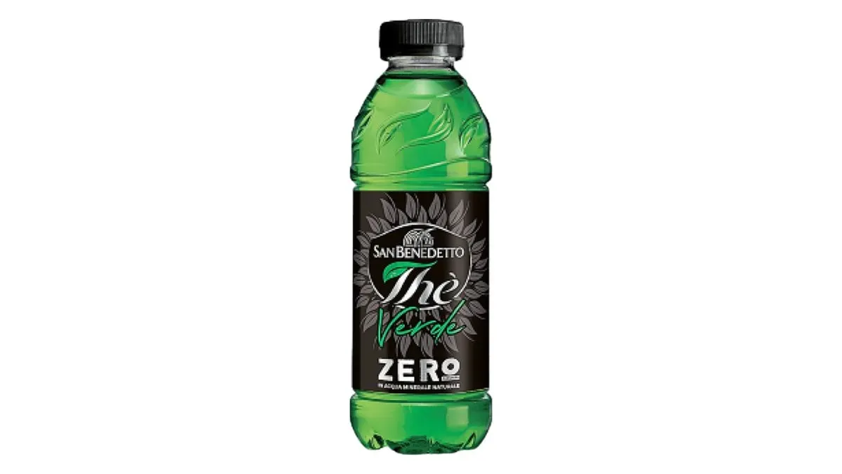 San Benedetto Ice Tea Zöld Zero