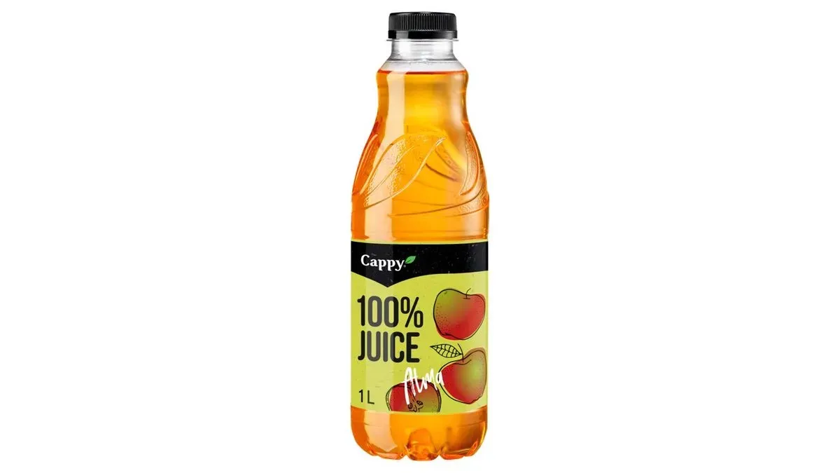 Cappy almalé 1L