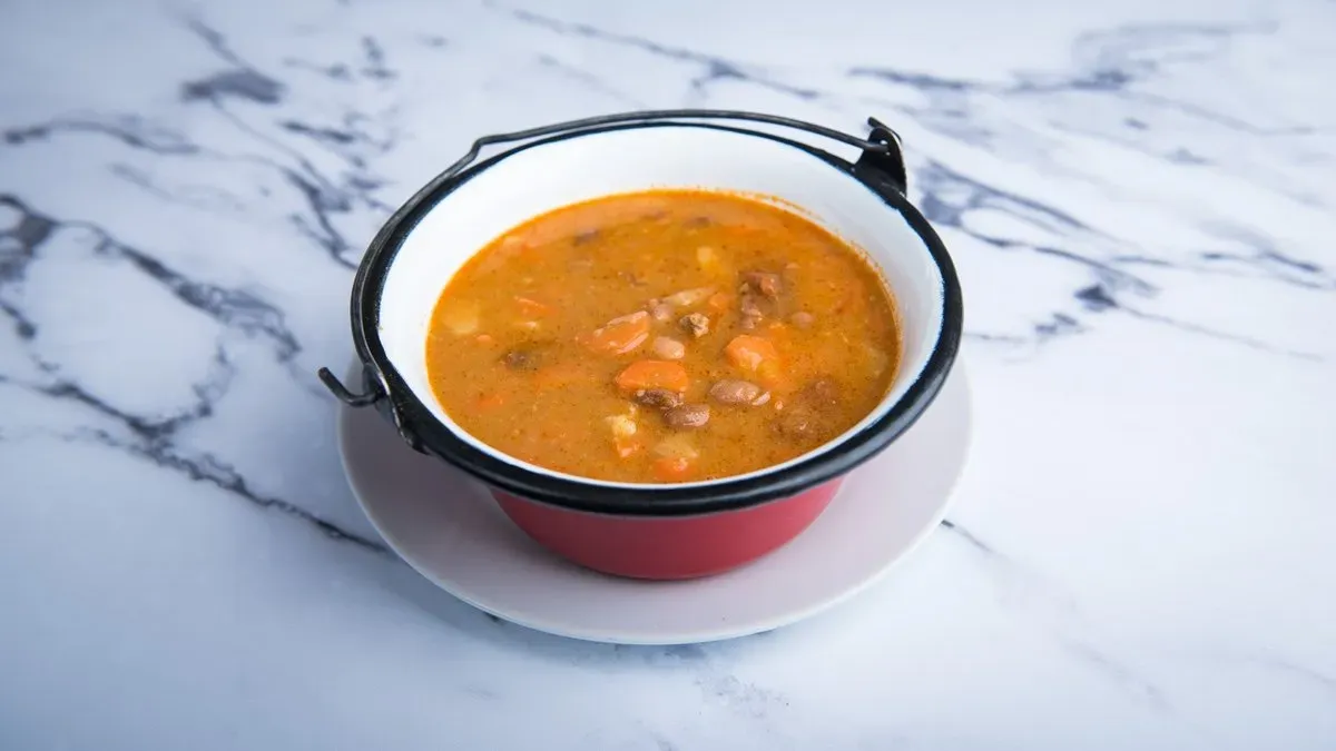 Babgulyás