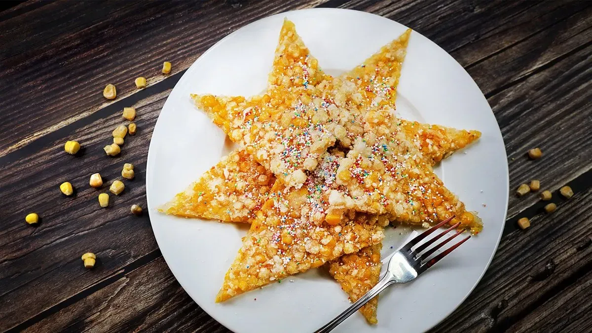 803.Kukorica pite/Corn pie