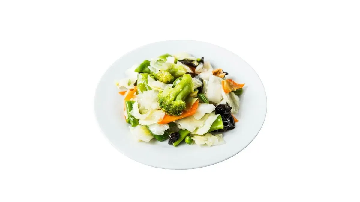604.Zöldségmix/Fried vegetables mix